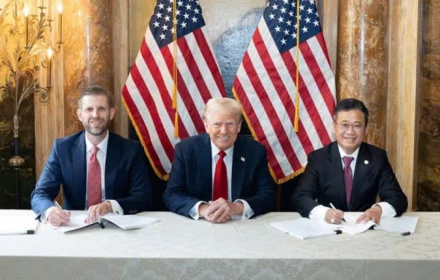 Đô thị Kinh Bắc (KBC) nắm quyền kiểm soát Công ty Trump International Việt Nam