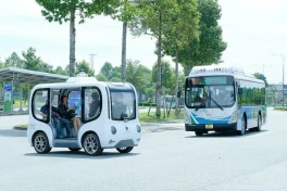 TP.HCM sắp thử nghiệm xe tự hành và phương tiện bay không người lái
