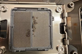 2 CPU Ryzen 7 9800X3D bị cháy: lỗi người dùng hay lỗi bo mạch?