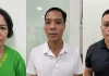 Tạm giữ hình sự nhóm "cò mồi" tại cổng bệnh viện phụ sản Trung ương