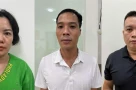 Tạm giữ hình sự nhóm "cò mồi" tại cổng bệnh viện phụ sản Trung ương