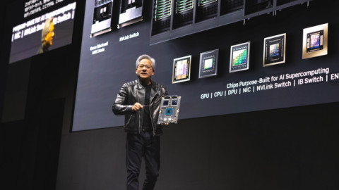 CEO Nvidia: "Nhật Bản là nơi thích hợp để dẫn đầu cuộc cách mạng robot AI"