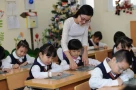 Bảng lương giáo viên mới nhất, giáo viên hợp đồng sẽ được quan tâm hơn