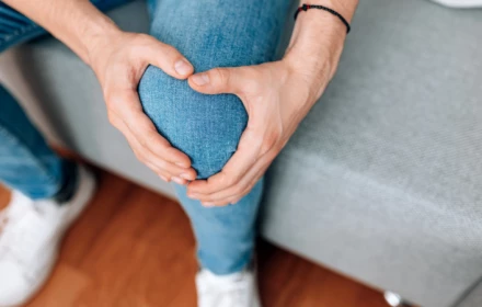 Vì sao bạn bị đau đầu gối?