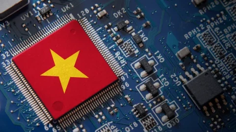 Liệu Việt Nam có trở thành siêu cường bán dẫn tiếp theo không?