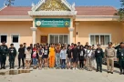 Campuchia trục xuất 65 người Việt Nam lao động bất hợp pháp