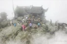 Quần thể di tích và danh thắng Yên Tử - Vĩnh Nghiêm, Côn Sơn, Kiếp Bạc chính thức là Di sản Văn hóa Thế giới