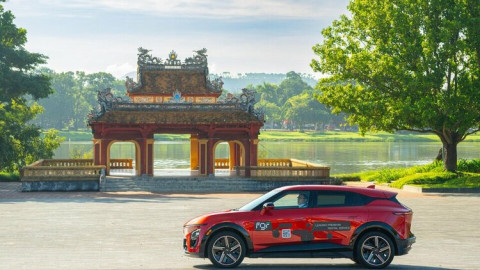 Trải nghiệm VinFast VF 7: Lựa chọn phù hợp cho phân khúc Crossover cỡ C