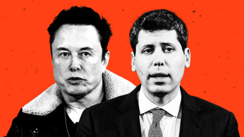Sam Altman "khai hoả" với Elon Musk!