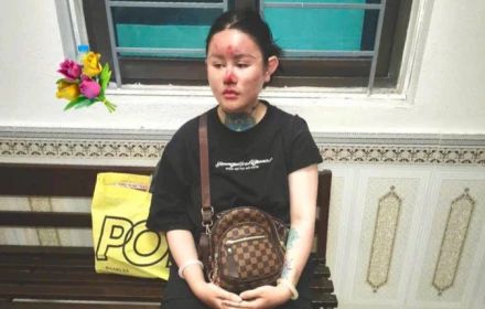Ngân "Baby" vừa bị tạm giữ hình sự là ai?
