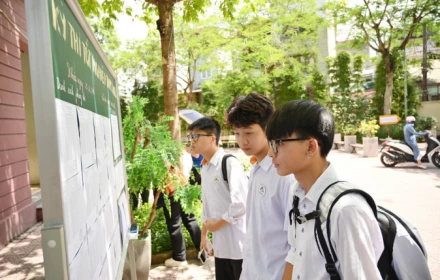 Hồi hộp trông đến 8h sáng ngày 16/7, công bố điểm thi tốt nghiệp THPT 2025
