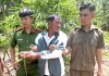Nóng! Bắt người chồng bạo lực với vợ, bắn công an bị thương
