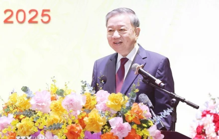 Tổng Bí thư Tô Lâm: Khẳng định vai trò của xã trong không gian phát triển mới