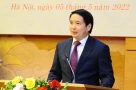 Truy tố cựu Phó chủ nhiệm Văn phòng Quốc hội Phạm Thái Hà trong vụ án Thuận An