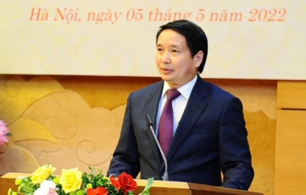 Truy tố cựu Phó chủ nhiệm Văn phòng Quốc hội Phạm Thái Hà trong vụ án Thuận An