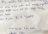 Bé trai sơ sinh bị bỏ rơi trong rừng cao su Đồng Nai với mảnh giấy "xin lỗi con nhiều lắm"