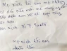 Bé trai sơ sinh bị bỏ rơi trong rừng cao su Đồng Nai với mảnh giấy "xin lỗi con nhiều lắm"