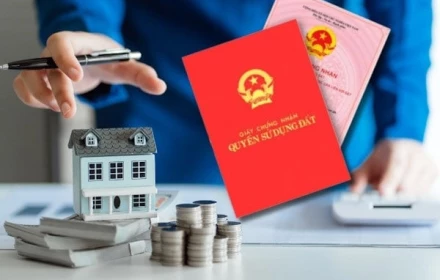 Chậm sang tên sổ đỏ có thể bị phạt đến 6 triệu, đúng không?