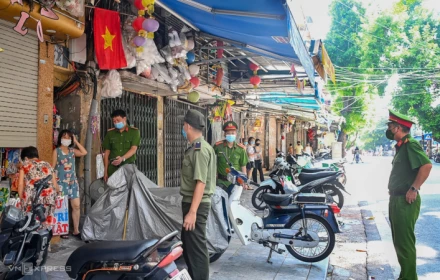 Tăng quyền xử phạt hành chính cho công an xã
