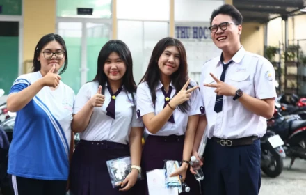 Phổ điểm thi tốt nghiệp THPT 2025 chiều nay công bố