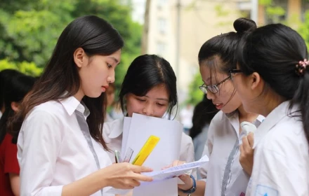 Thời gian công bố điểm thi tốt nghiệp THPT 2025