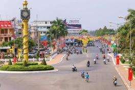 Nơi duy nhất ở Việt Nam đặt tên phường theo số La Mã