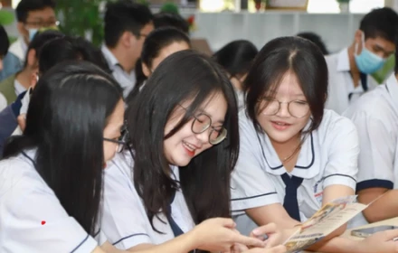 Được đăng ký bao nhiều nguyện vọng đại học 2025?