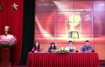 Sân chơi mới cho các nhà Truyền thông: Giải thưởng Quảng cáo sáng tạo Việt Nam - Vạn Xuân Awards 2025 chính thức phát động