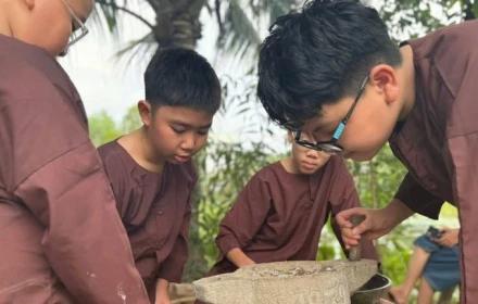 Việt Nam gạo trắng, nước trong: Chương trình “Kỳ hè Nông nghiệp xanh, hành trình Hạt gạo tương lai” khởi động tại Đồng Tháp