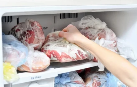 Thịt có thể để trong tủ lạnh bao lâu là an toàn?