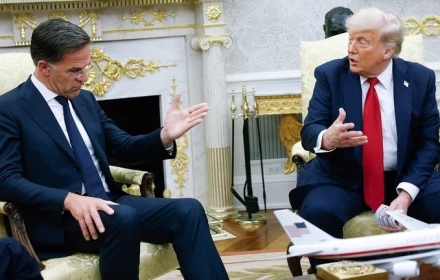 Trump nói ông "chưa xong việc với" Putin