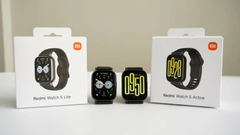 Trải nghiệm Xiaomi Redmi Watch 5 Lite và Redmi Watch 5 Active: bộ đôi smartwatch giá chỉ từ 800 nghìn đồng mà “đủ món ăn chơi”