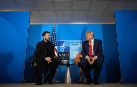Trump từng hỏi Zelensky liệu Ukraine có thể tấn công Moscow nếu Mỹ cung cấp vũ khí tầm xa hay không