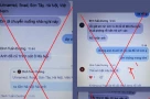 Kịch bản lừa đảo nhắm tới học sinh, sinh viên quá tinh vi, bà con cảnh giác tới con em mình ngay nhé