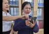 Video người phụ nữ hốt hoảng phát hiện mất 1,5 tỷ sau cú điện thoại lừa đảo