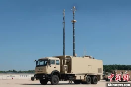 Trung Quốc ra mắt hệ thống chiến đấu chống máy bay không người lái toàn diện Vòm Trời