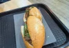 Cảng Hàng không Nội Bài: Bánh mì 208.000 đồng kẹp thịt heo Brazil