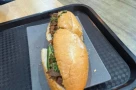 Cảng Hàng không Nội Bài: Bánh mì 208.000 đồng kẹp thịt heo Brazil