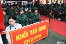 Bộ Quốc phòng nêu lý do không mở rộng đối tượng tạm hoãn nghĩa vụ quân sự