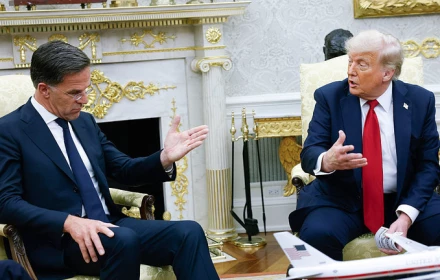 Tổng thư ký NATO: Ấn Độ, Trung Quốc và Brazil phải đối mặt với 'hậu quả' từ quan hệ thương mại với Nga