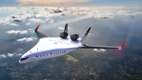 Start-up "vô danh" thách thức Boeing và Airbus bằng máy bay siêu tiết kiệm nhiên liệu