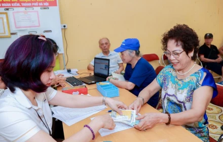 Thời điểm hưởng lương hưu cập nhật theo quy đinh mới nhất