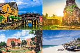 Cả nước có 8 di sản thế giới mà chỉ riêng tỉnh này đã sở hữu 2, đó là tỉnh nào ở Việt Nam?