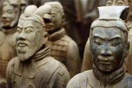 Sự thật kinh hoàng về đội quân đất nung, liệu họ có được tạo ra từ cơ thể sống?