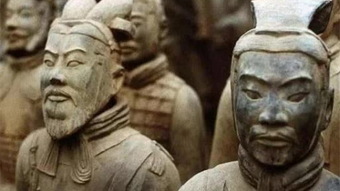 Sự thật kinh hoàng về đội quân đất nung, liệu họ có được tạo ra từ cơ thể sống?