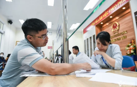 4 trường hợp công chức nghỉ việc sau 1/7 được hưởng chế độ theo Nghị định 178