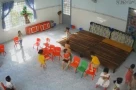 Clip trẻ mẫu giáo bị bạn "đánh hội đồng" mà không thấy cô giáo đâu: Trường báo công an!