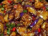 Cà tím chiên đen sì, ngấm dầu quá mức. Làm thế nào chiên cà tím như ngoài hàng?