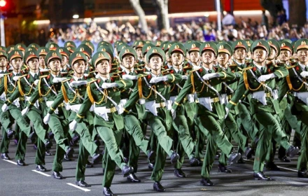 Bộ Quốc phòng trả lời kiến nghị học viên quân đội ra trường được công tác gần nhà