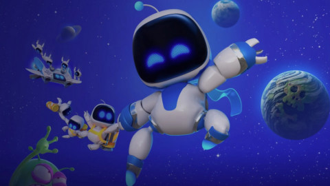 "Oscar ngành game" công bố danh sách đề cử: "Astro Bot" và Sony dẫn đầu